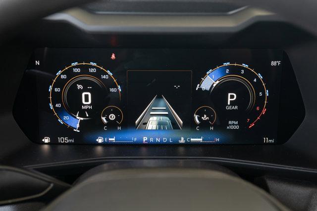 new 2025 Chevrolet Colorado car, priced at $31,465