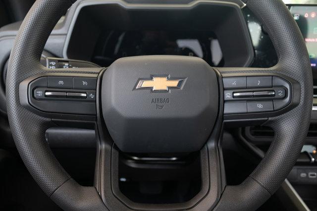 new 2025 Chevrolet Colorado car, priced at $31,465