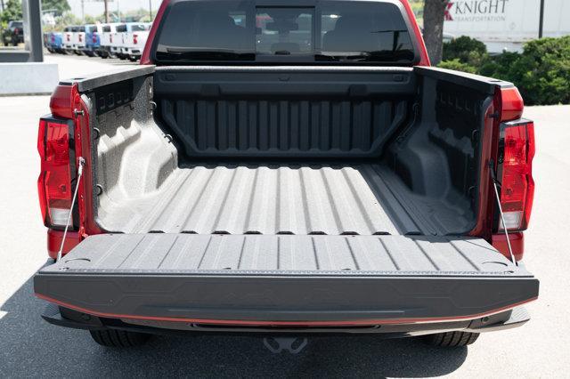new 2025 Chevrolet Colorado car, priced at $31,465