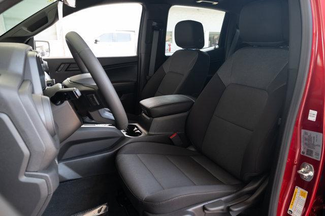 new 2025 Chevrolet Colorado car, priced at $31,465