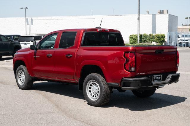 new 2025 Chevrolet Colorado car, priced at $31,465