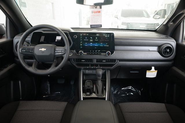 new 2025 Chevrolet Colorado car, priced at $31,465