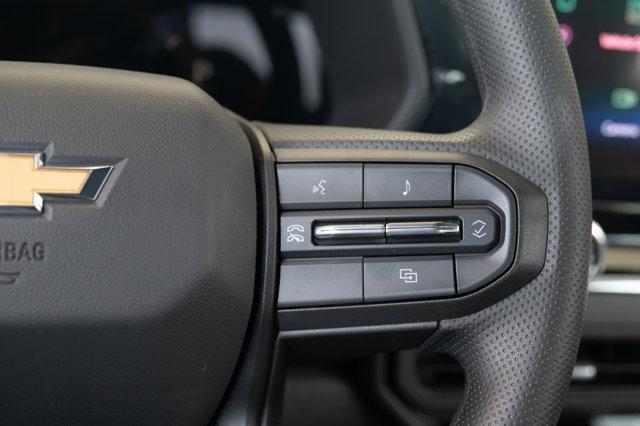 new 2025 Chevrolet Colorado car, priced at $31,465