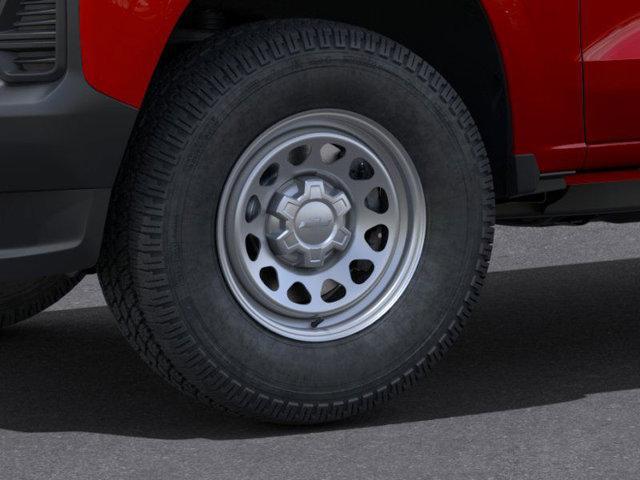 new 2025 Chevrolet Colorado car, priced at $34,465