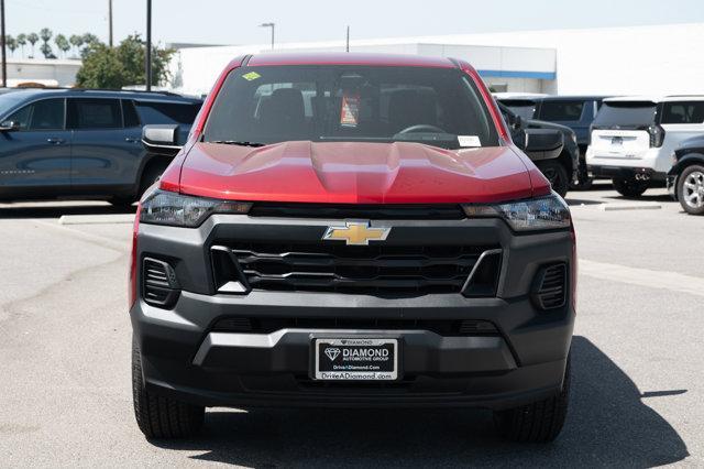 new 2025 Chevrolet Colorado car, priced at $31,465