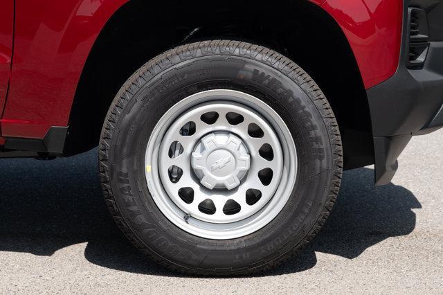 new 2025 Chevrolet Colorado car, priced at $31,465
