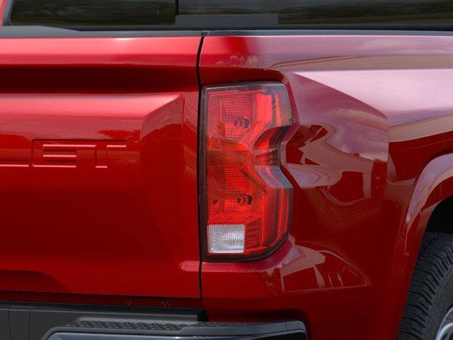 new 2025 Chevrolet Colorado car, priced at $34,465