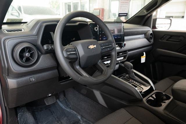 new 2025 Chevrolet Colorado car, priced at $31,465