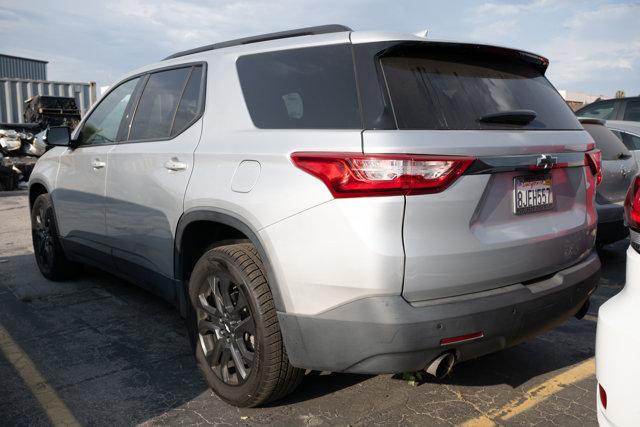 used 2019 Chevrolet Traverse car, priced at $19,888