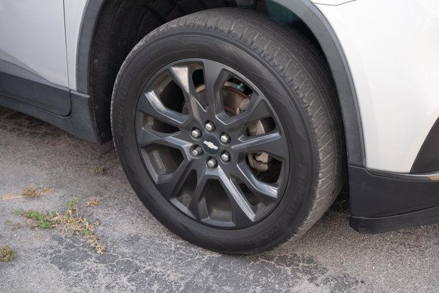 used 2019 Chevrolet Traverse car, priced at $19,888