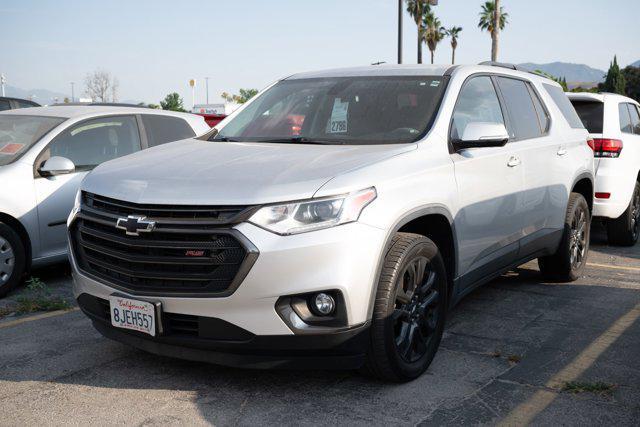 used 2019 Chevrolet Traverse car, priced at $19,888