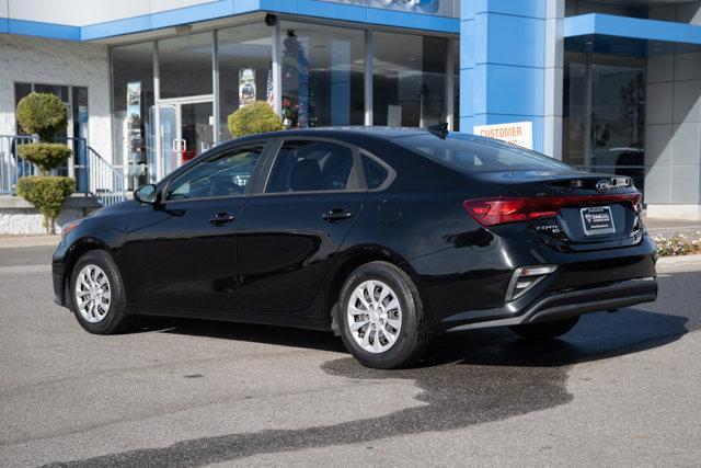 used 2020 Kia Forte car, priced at $13,998