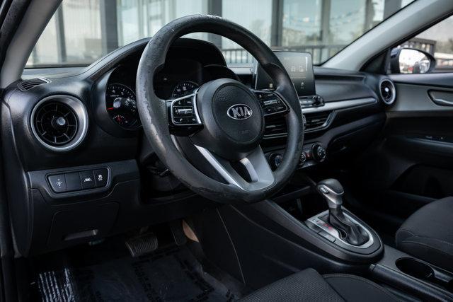 used 2020 Kia Forte car, priced at $13,998