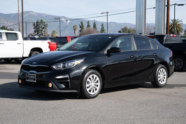 used 2020 Kia Forte car, priced at $13,998