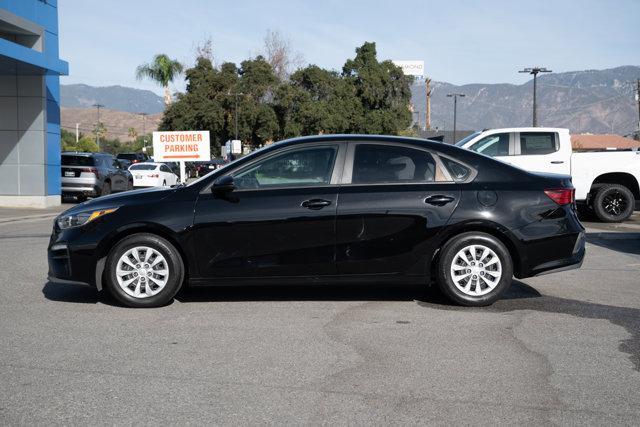 used 2020 Kia Forte car, priced at $13,998