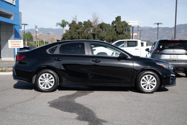 used 2020 Kia Forte car, priced at $13,998