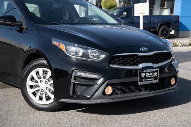 used 2020 Kia Forte car, priced at $13,998