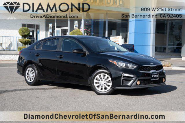 used 2020 Kia Forte car, priced at $13,998