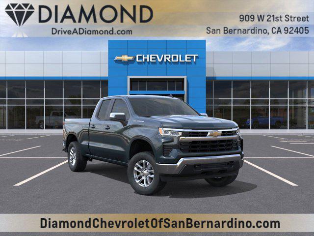 new 2026 Chevrolet Silverado 1500 car, priced at $51,990