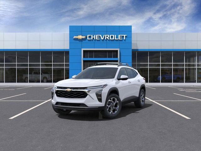 new 2025 Chevrolet Trax car, priced at $26,434