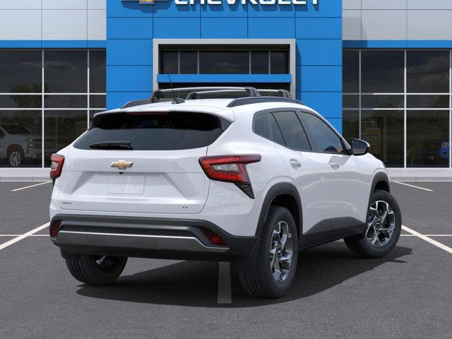 new 2025 Chevrolet Trax car, priced at $26,434