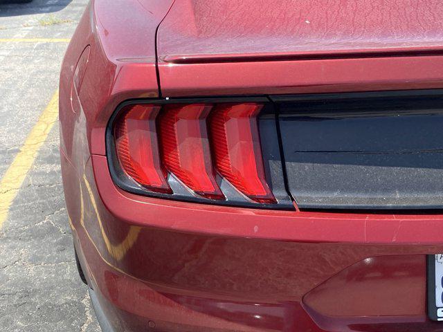 used 2019 Ford Mustang car, priced at $18,588