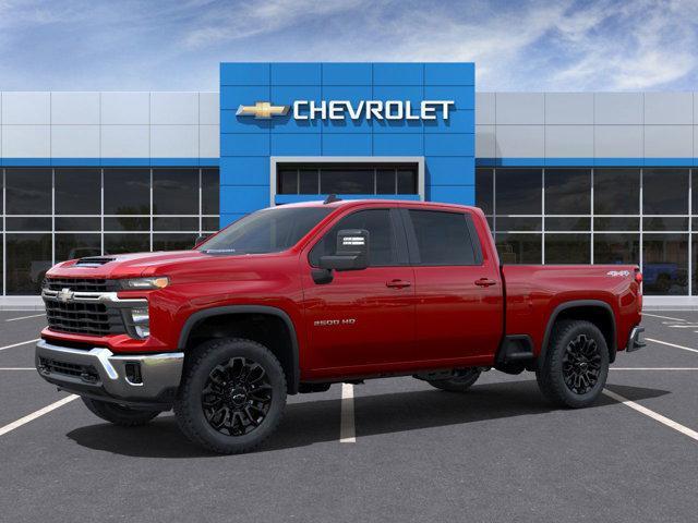 new 2024 Chevrolet Silverado 2500 car, priced at $71,150