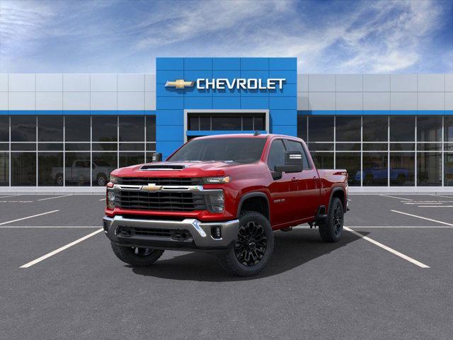 new 2024 Chevrolet Silverado 2500 car, priced at $71,150