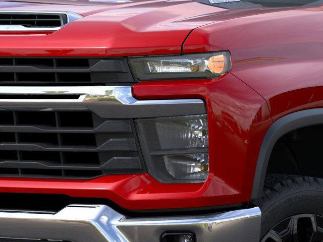 new 2024 Chevrolet Silverado 2500 car, priced at $71,150