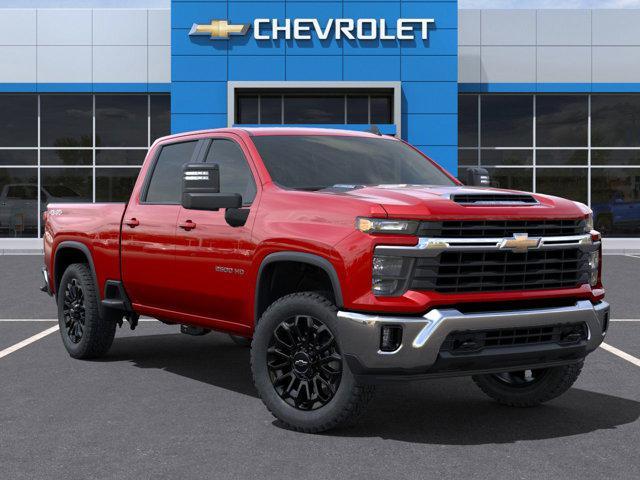 new 2024 Chevrolet Silverado 2500 car, priced at $71,150