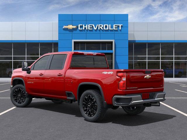 new 2024 Chevrolet Silverado 2500 car, priced at $71,150