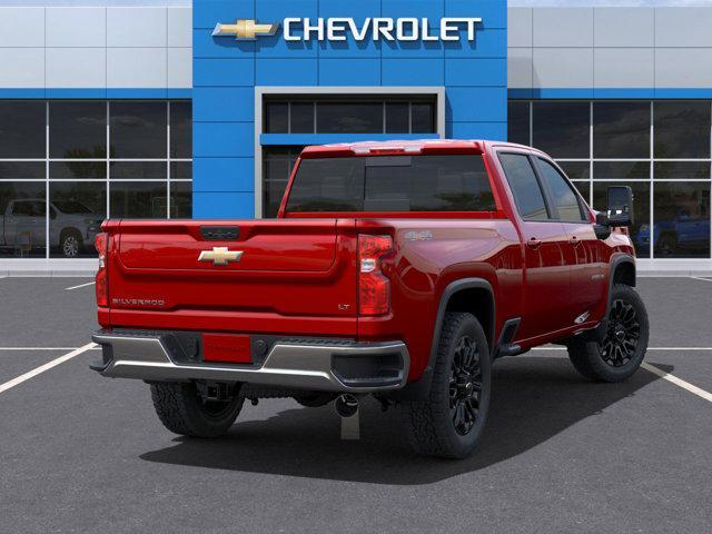 new 2024 Chevrolet Silverado 2500 car, priced at $71,150