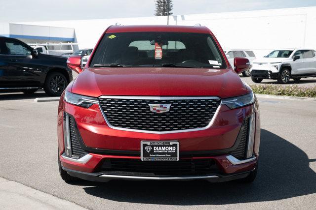 used 2021 Cadillac XT6 car, priced at $25,808