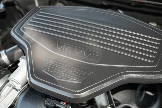 used 2021 Cadillac XT6 car, priced at $25,808