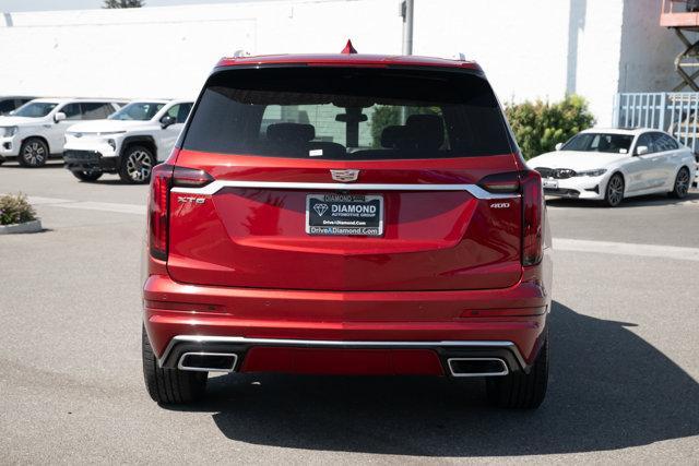 used 2021 Cadillac XT6 car, priced at $25,808