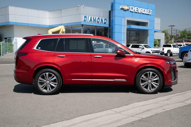 used 2021 Cadillac XT6 car, priced at $25,808