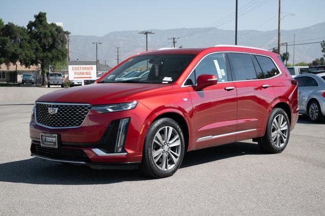 used 2021 Cadillac XT6 car, priced at $25,808