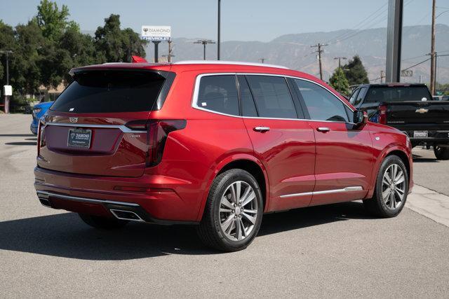 used 2021 Cadillac XT6 car, priced at $25,808