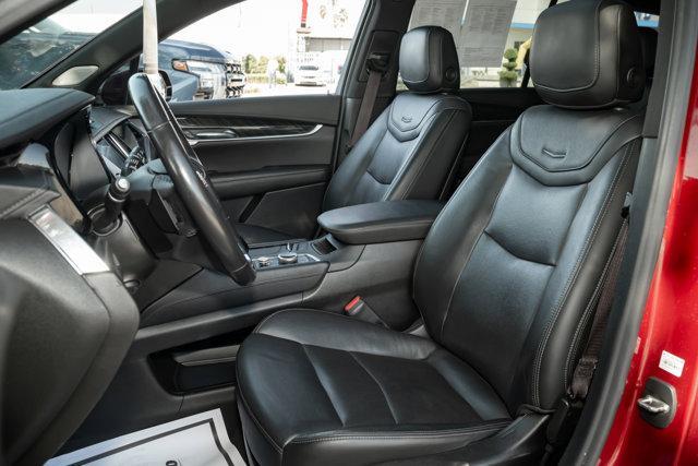 used 2021 Cadillac XT6 car, priced at $25,808