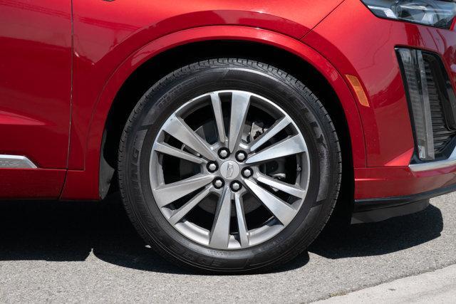 used 2021 Cadillac XT6 car, priced at $25,808
