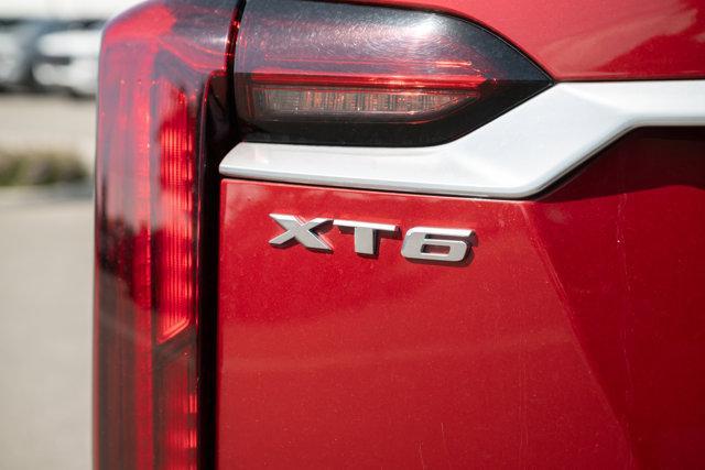 used 2021 Cadillac XT6 car, priced at $25,808