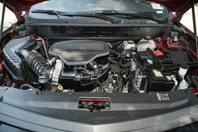 used 2021 Cadillac XT6 car, priced at $25,808