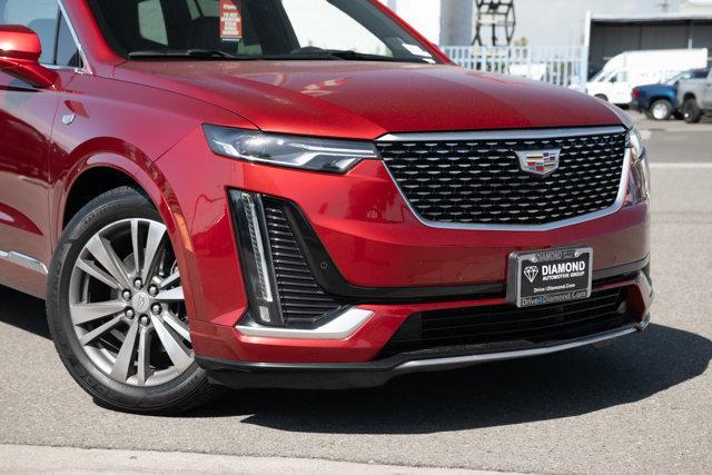 used 2021 Cadillac XT6 car, priced at $25,808