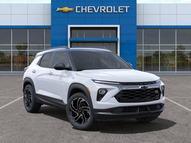 new 2024 Chevrolet TrailBlazer car, priced at $31,725