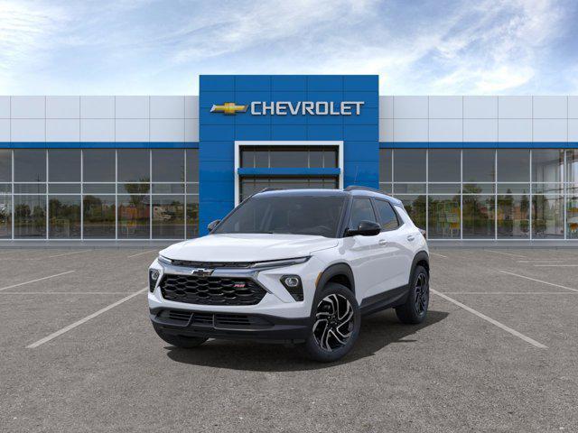 new 2024 Chevrolet TrailBlazer car, priced at $31,725