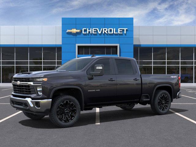 new 2024 Chevrolet Silverado 2500 car, priced at $69,655