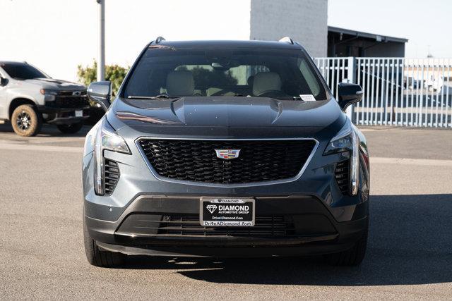 used 2021 Cadillac XT4 car, priced at $25,702