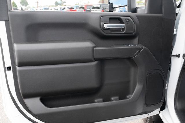 new 2025 Chevrolet Silverado 2500 car, priced at $61,700