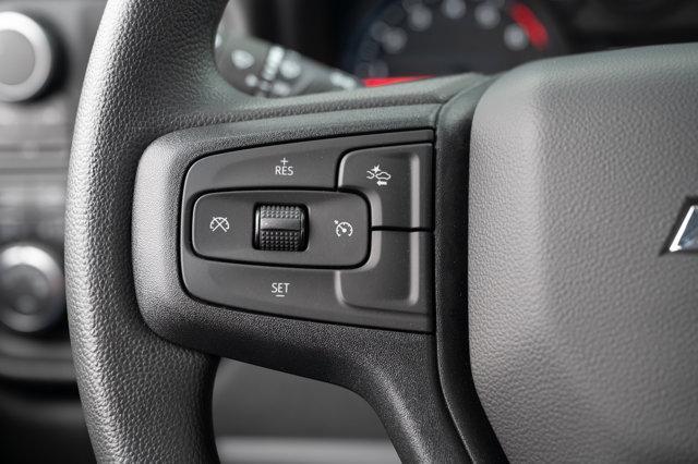 new 2025 Chevrolet Silverado 2500 car, priced at $61,700