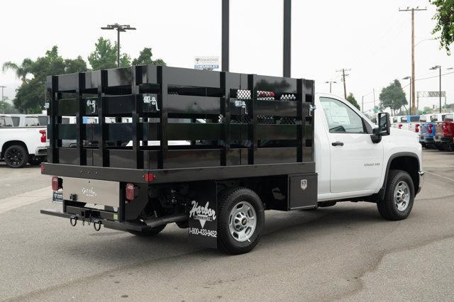 new 2025 Chevrolet Silverado 2500 car, priced at $61,700